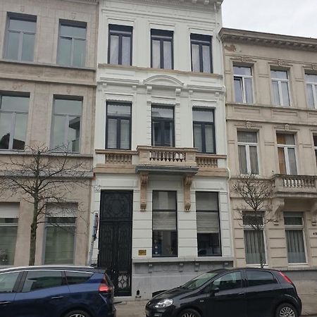 La Liberte Hotell Antwerpen Eksteriør bilde