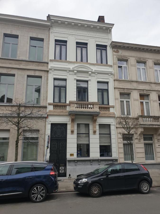 La Liberte Hotell Antwerpen Eksteriør bilde