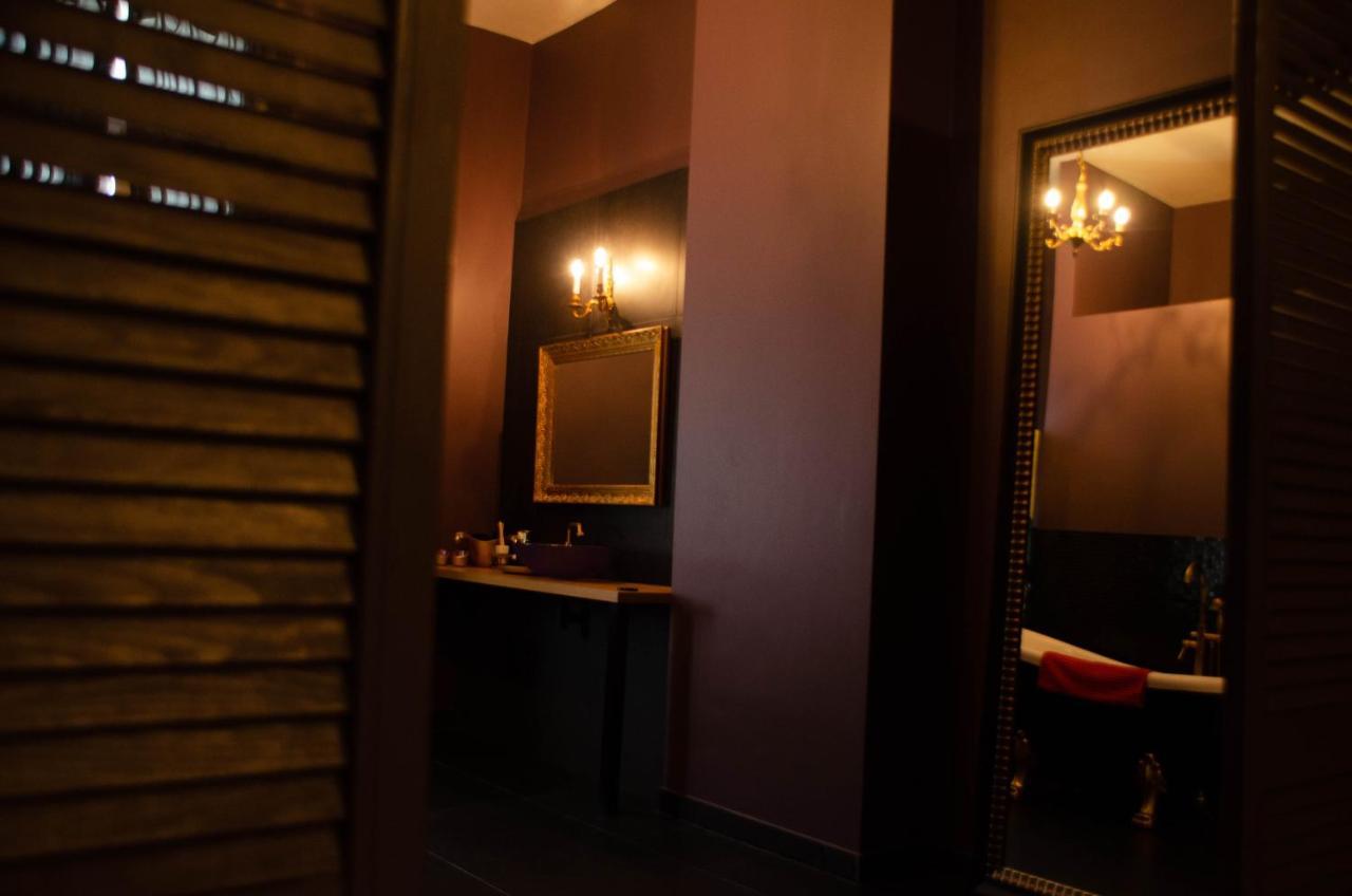 La Liberte Hotell Antwerpen Eksteriør bilde