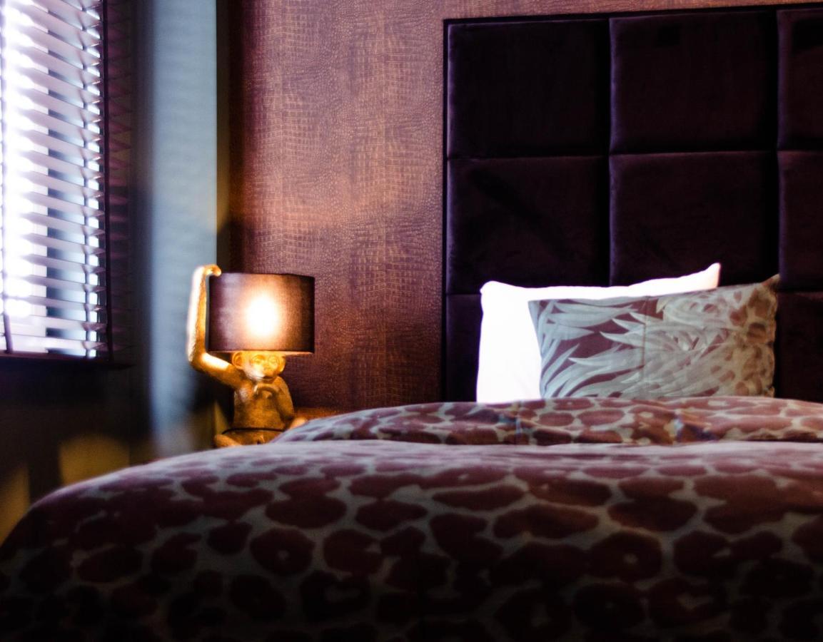 La Liberte Hotell Antwerpen Eksteriør bilde