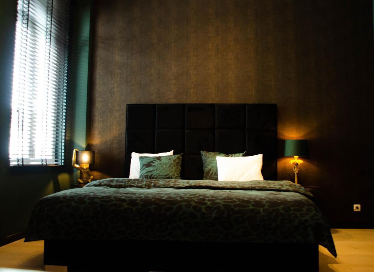 La Liberte Hotell Antwerpen Eksteriør bilde