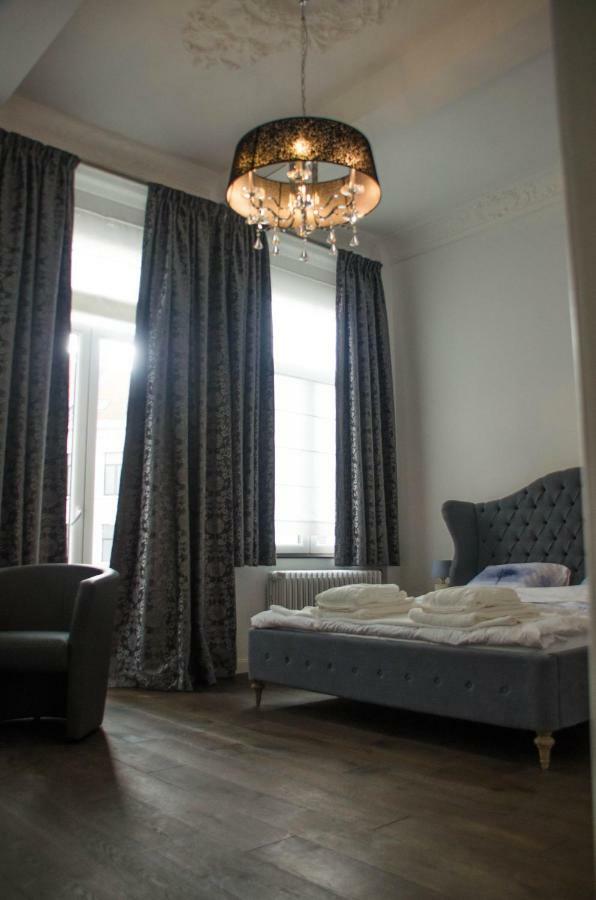 La Liberte Hotell Antwerpen Eksteriør bilde