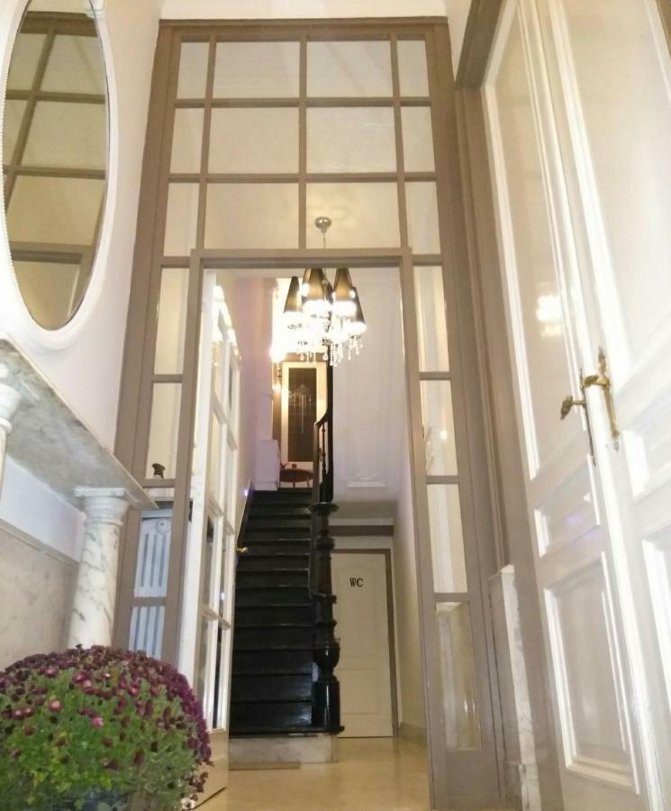 La Liberte Hotell Antwerpen Eksteriør bilde